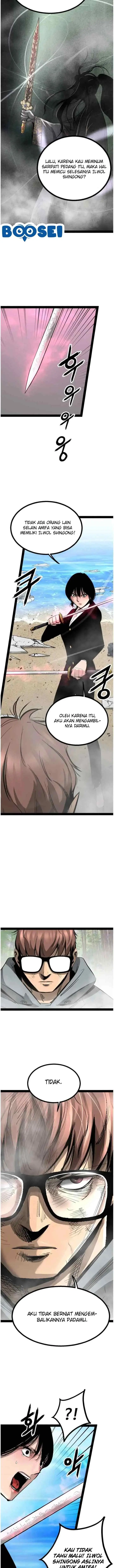 The Un-Comparable chapter 88 halaman 9