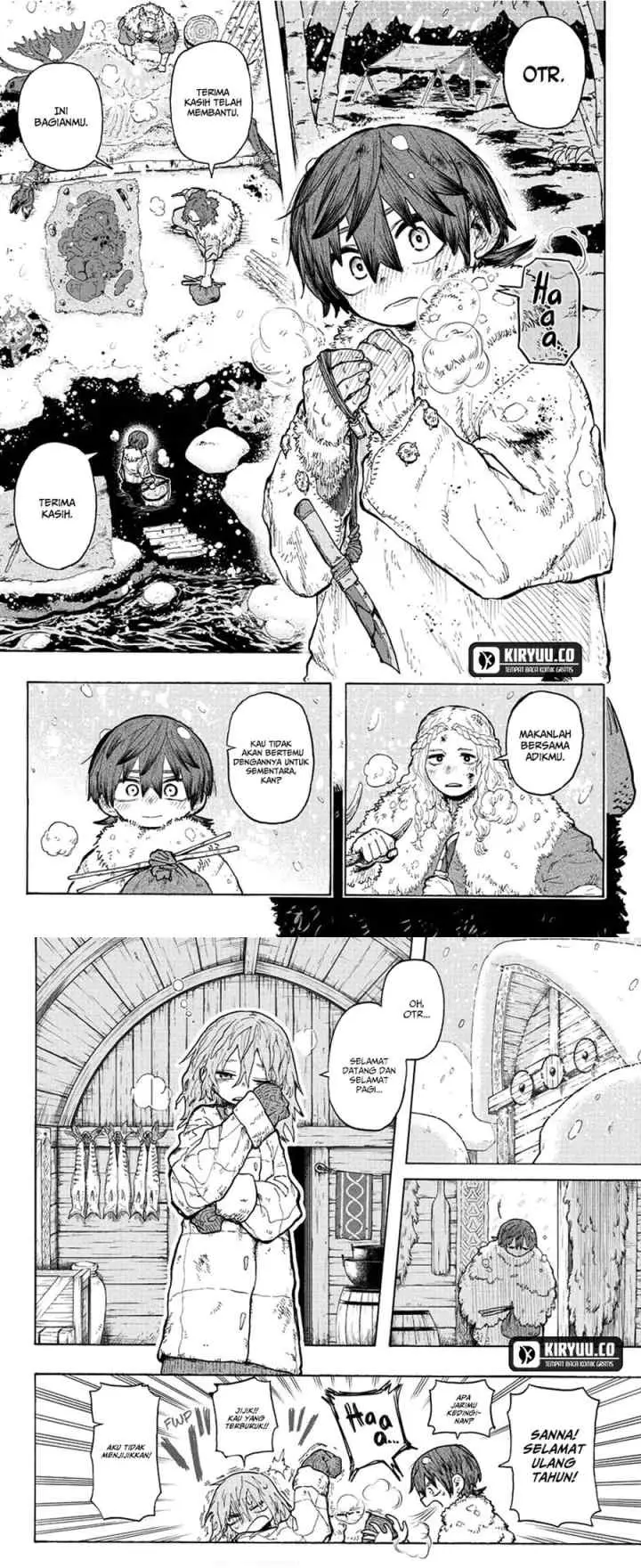 Tomoshibi no Oteru chapter 1 halaman 4