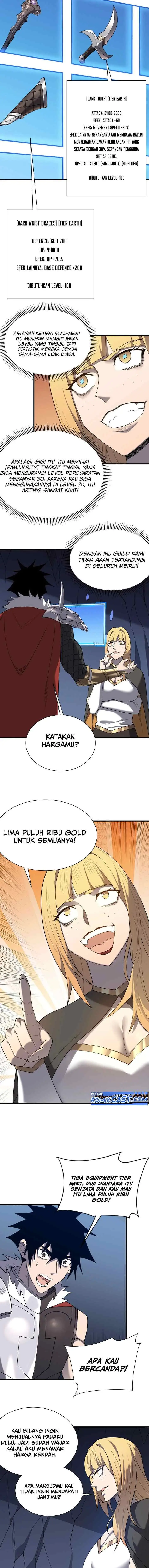 I Became The Game's Biggest Villain chapter 101 halaman 9