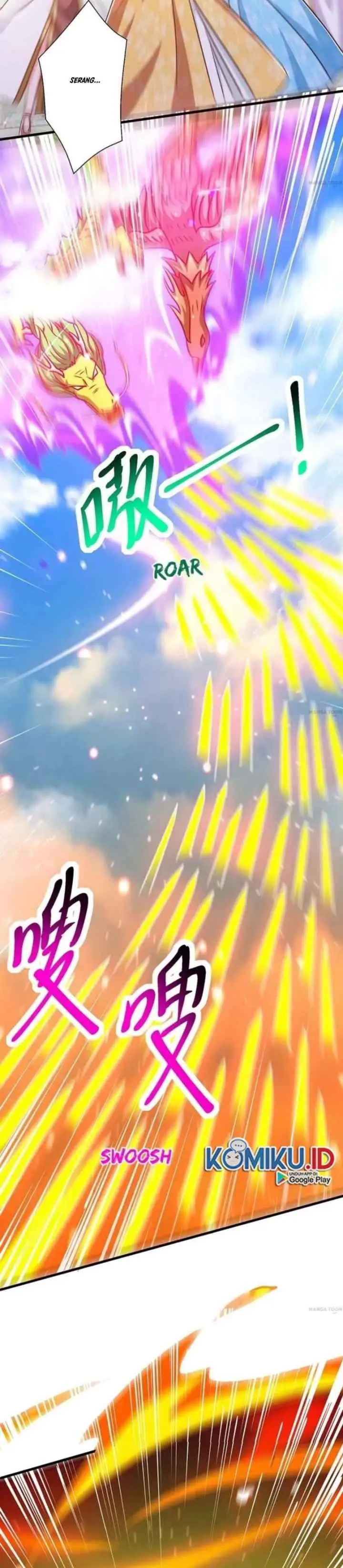 Dushi Xiaoyao chapter 360 halaman 7