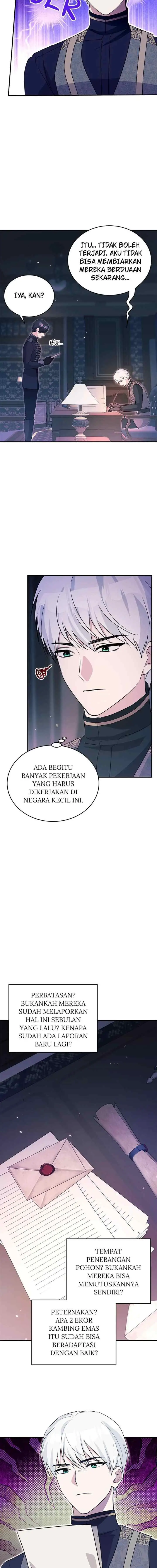Hawar no Jardim de Inverno chapter 61 halaman 12