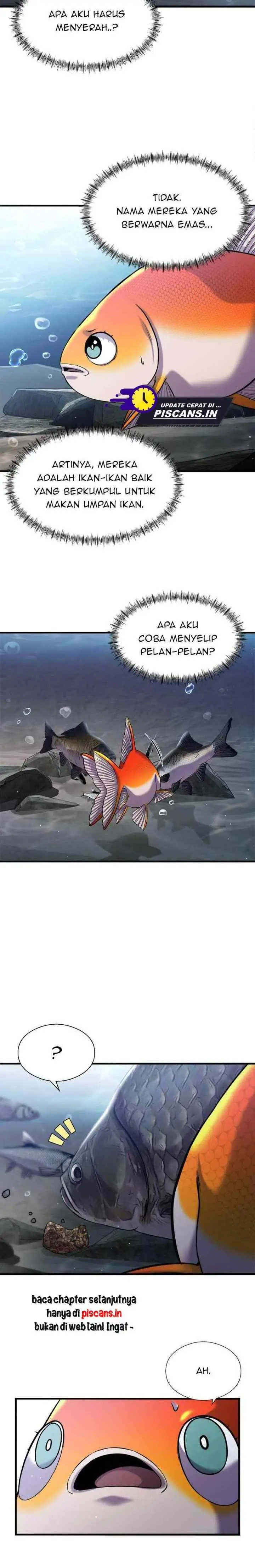 Surviving as a Fish chapter 33 halaman 5