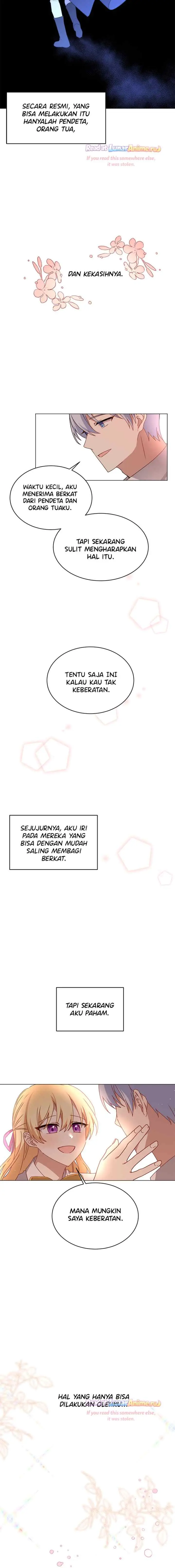 Im Just His Friend chapter 35 halaman 18