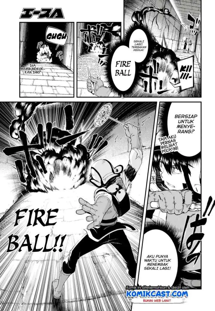 Isekai Meikyuu de Harem wo chapter 25 halaman 8