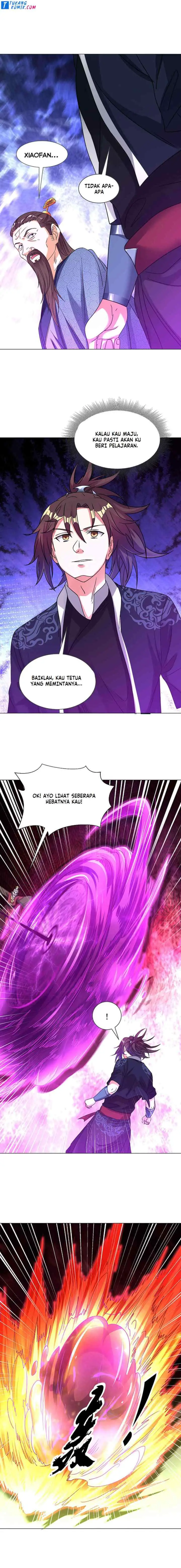 Dao Yin chapter 147 halaman 5