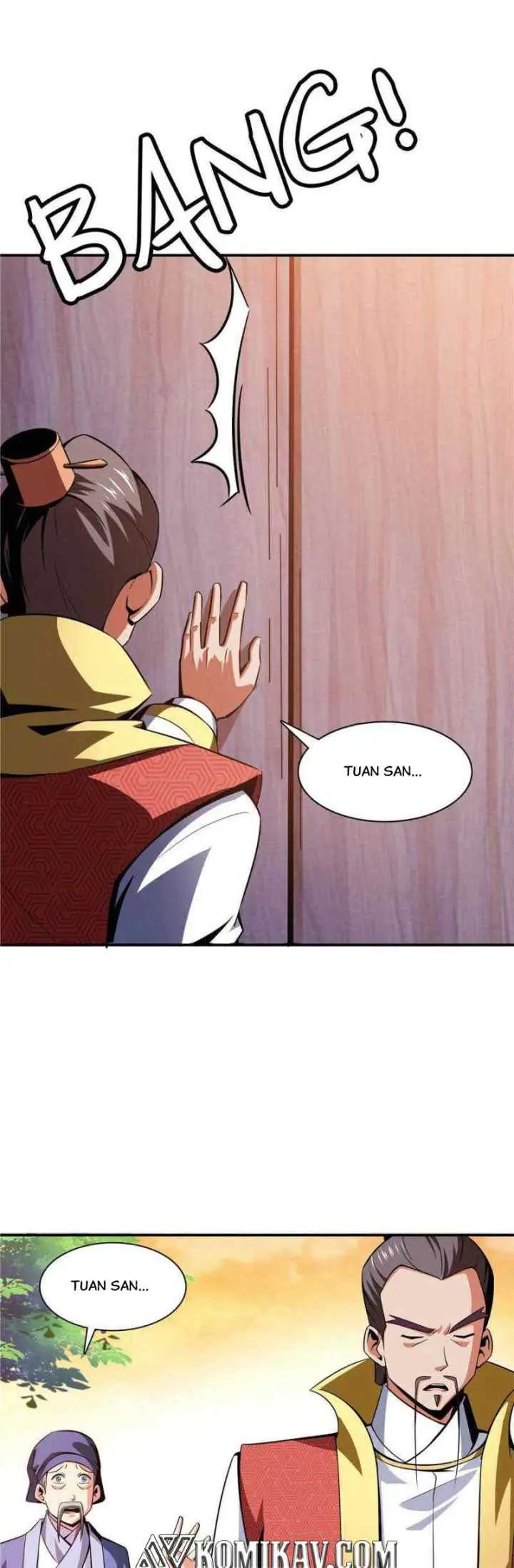 Library Tiandao chapter 77 halaman 4