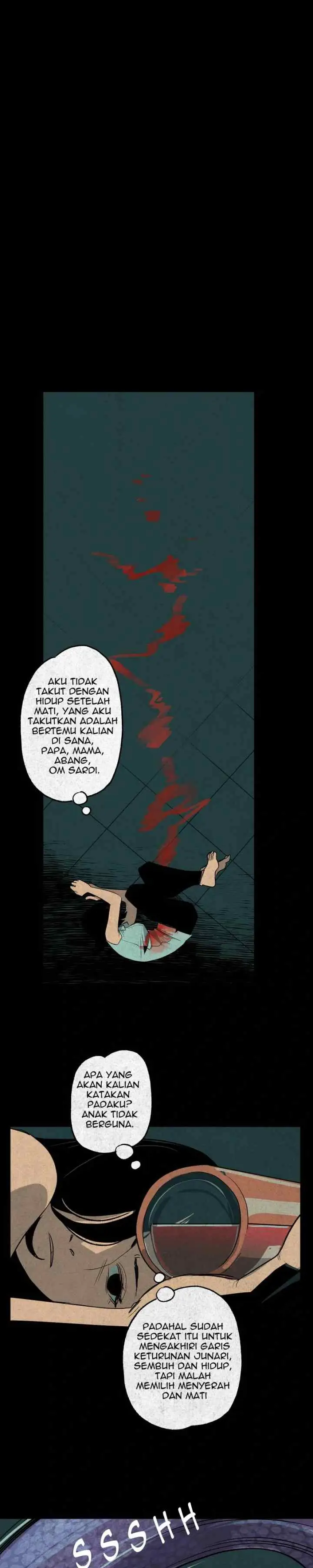 Creep Out S2 chapter 33 halaman 15