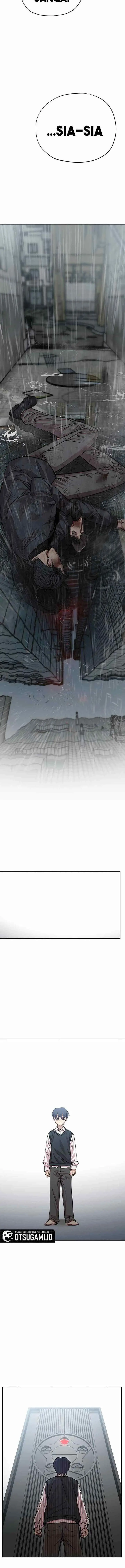 School Gangster Comic Survival chapter 18 halaman 14