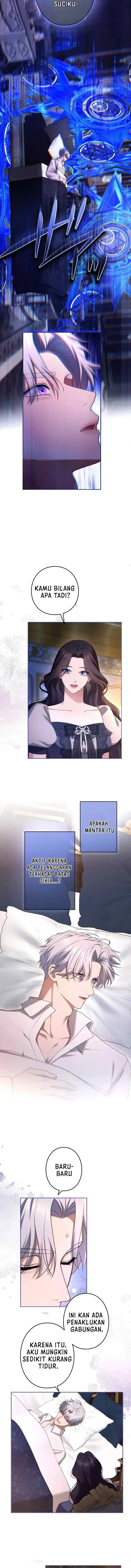 Teikoku Ichi no Akujo ni Dekiai ga Tomarimasen chapter 82 halaman 14