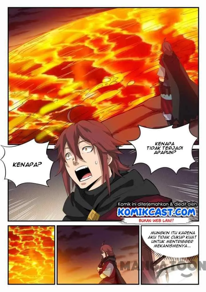 Apotheosis chapter 102 halaman 7
