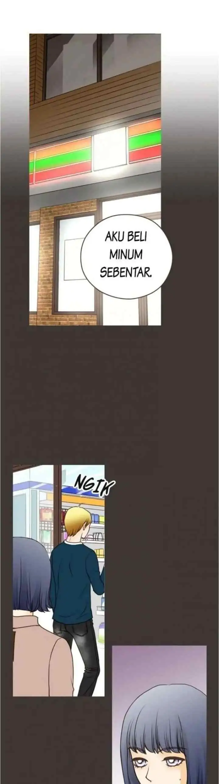 Love Puzzles chapter 53 halaman 10