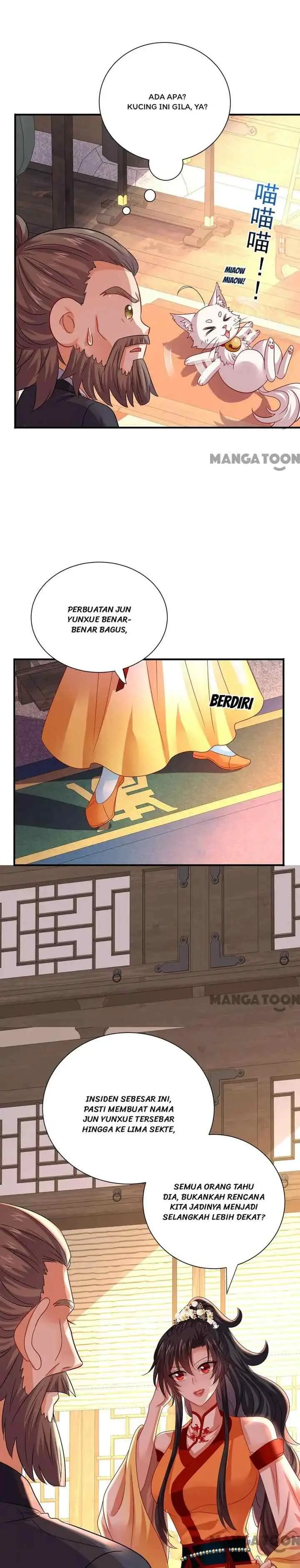 Miss Nine Doctor chapter 246 halaman 14