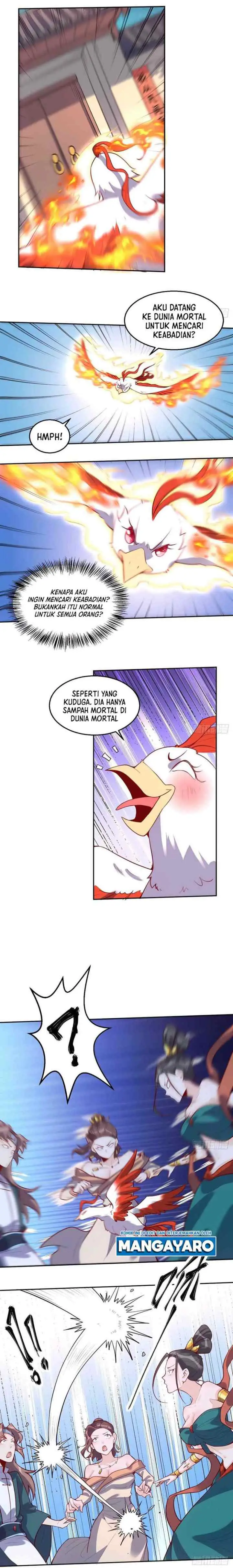 I'm Actually A Cultivation Bigshot chapter 126 halaman 10