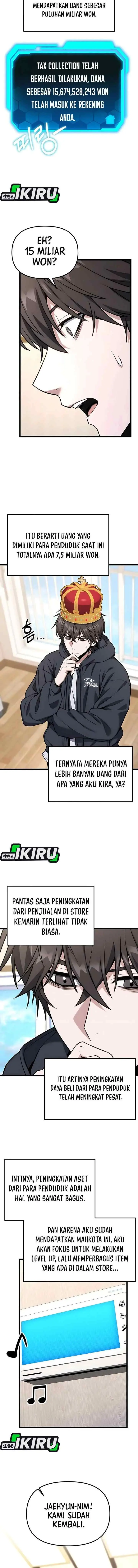 Absolute Dweller chapter 63 halaman 13