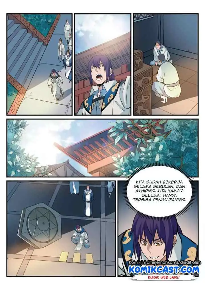 Apotheosis chapter 199 halaman 7