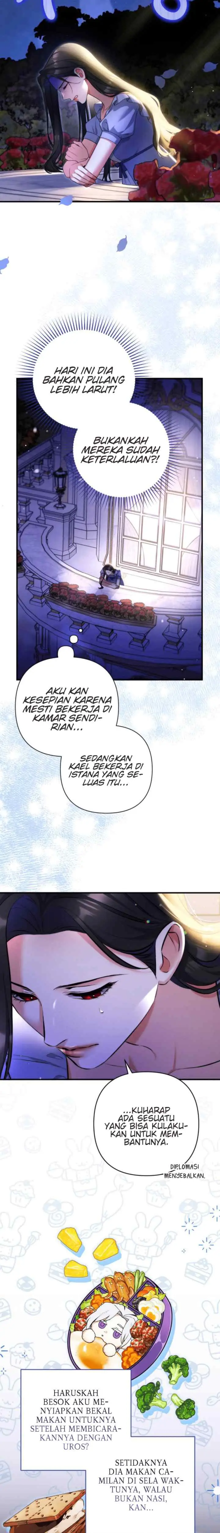 For My Forsaken Love chapter 86 halaman 12