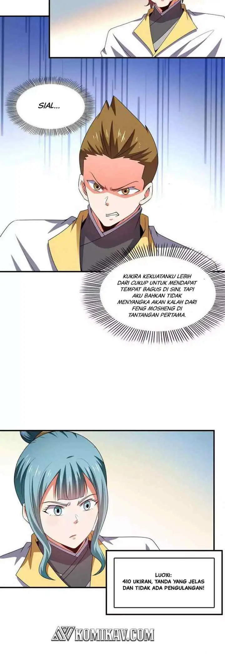 Library Tiandao chapter 310 halaman 6