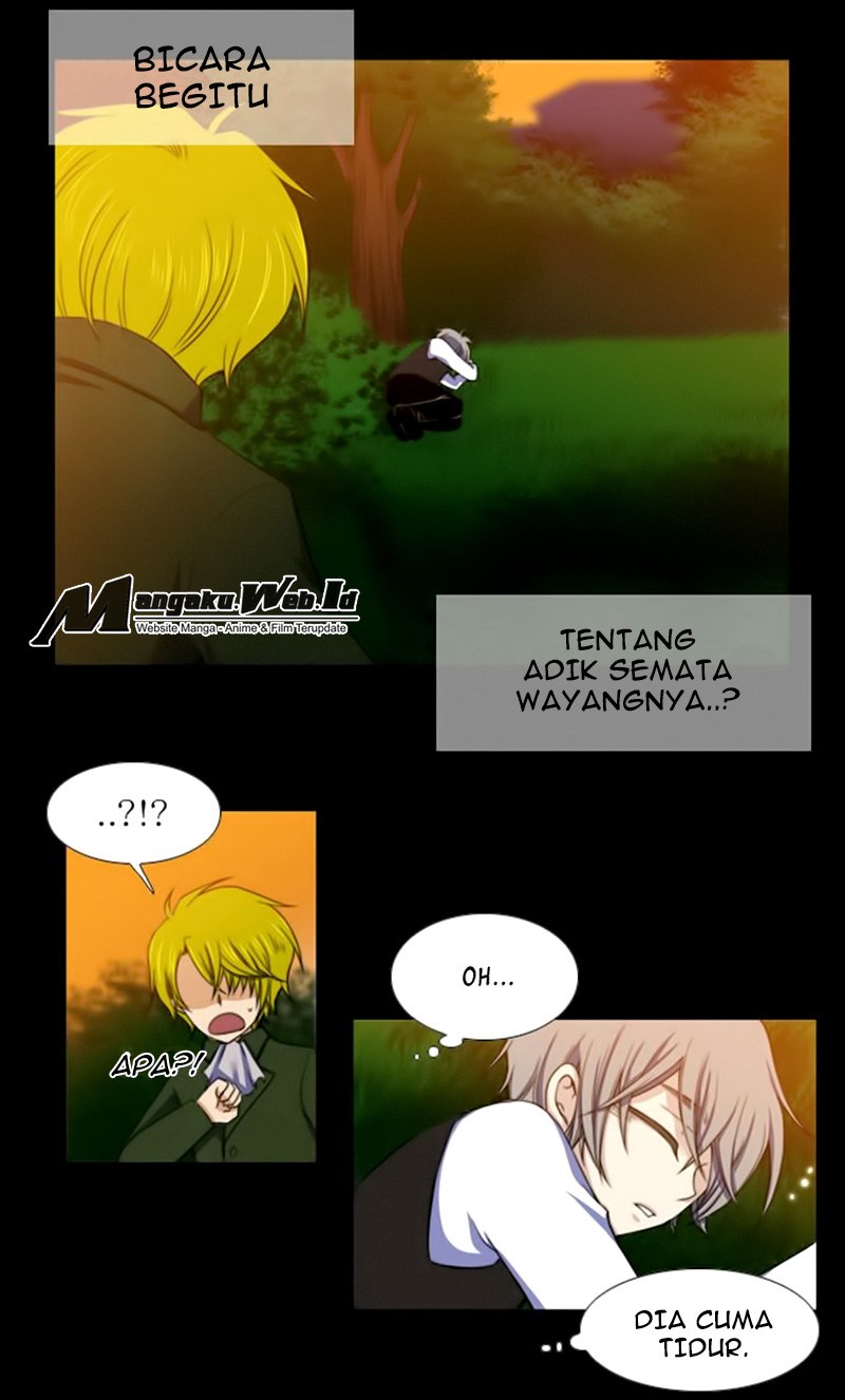 Black Haze chapter 46 halaman 20