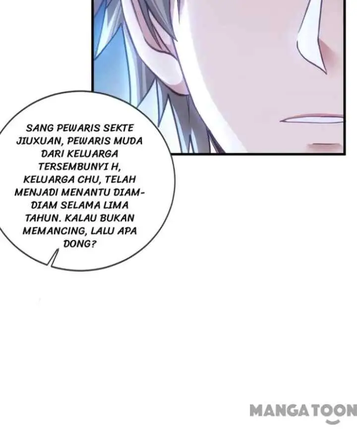 Godly Son-in-Law of Zhen Country chapter 139 halaman 17