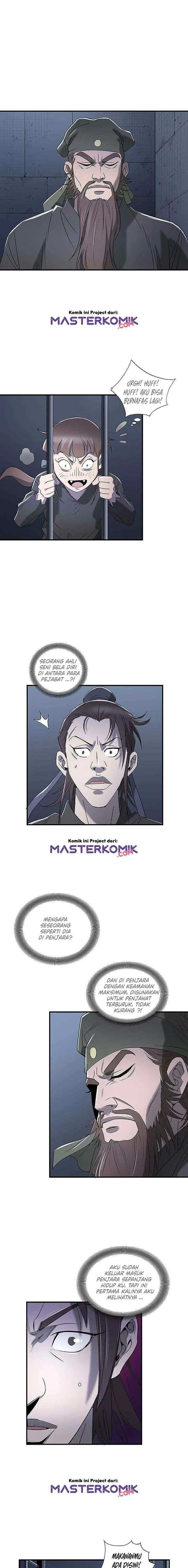 Strong Gale, Mad Dragon chapter 8 halaman 13