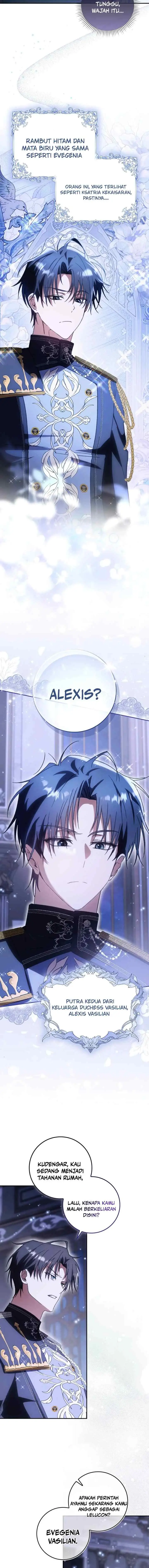 My Husband Is My Ultimate Bias, But I Think He Wants A Divorce chapter 3 halaman 17