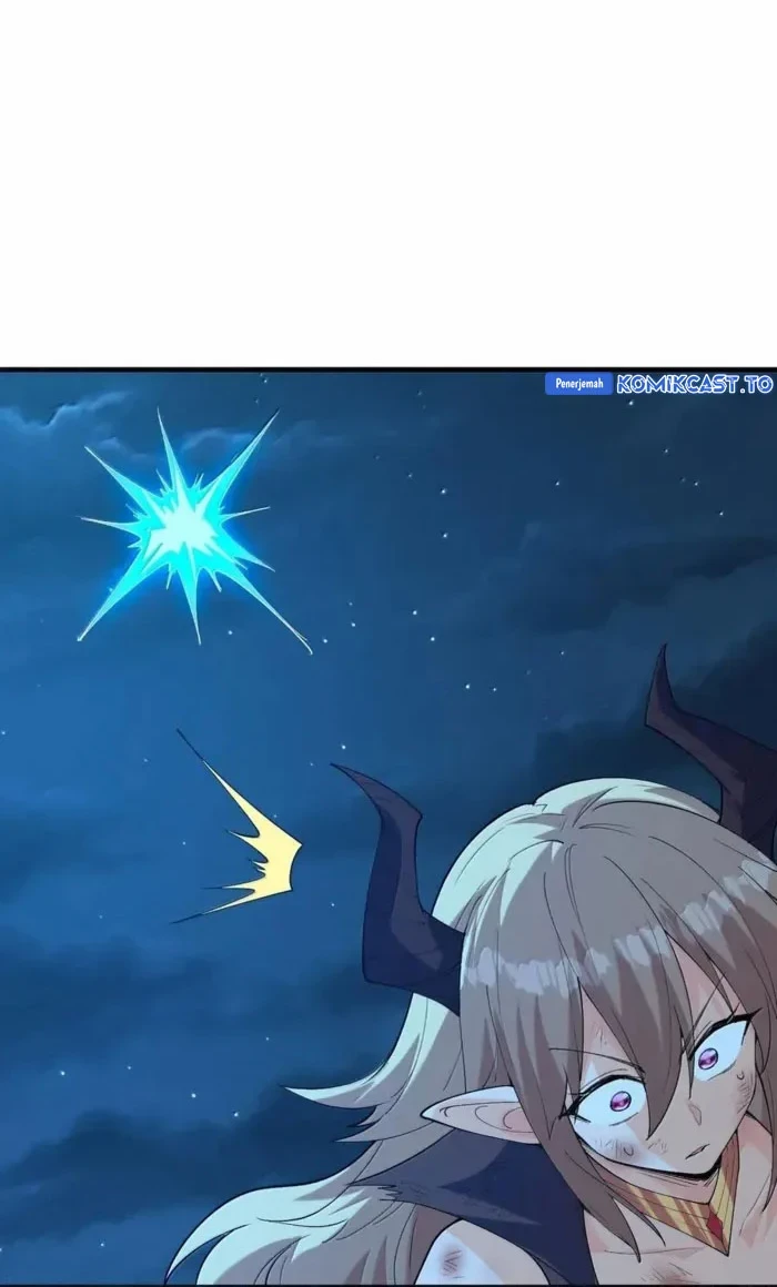 My Harem Is Entirely Female Demon Villains chapter 159 halaman 9