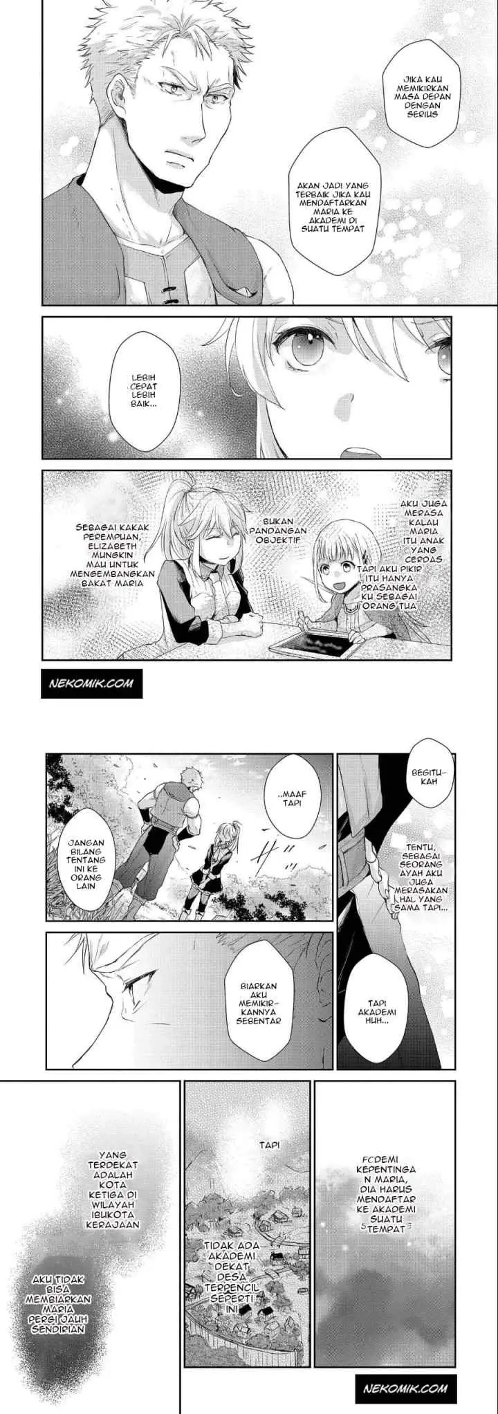 Senki to Yobareta Otoko, Puke ni Ansatsu Saretara Musume wo Hiroi, Issho ni Slow Life wo Hajimeru chapter 7 halaman 17