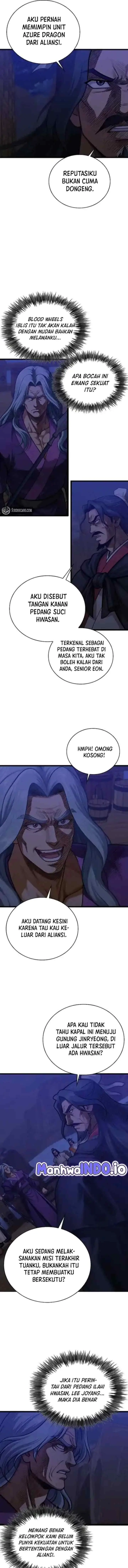 Demonic Divine Sword chapter 12 halaman 7