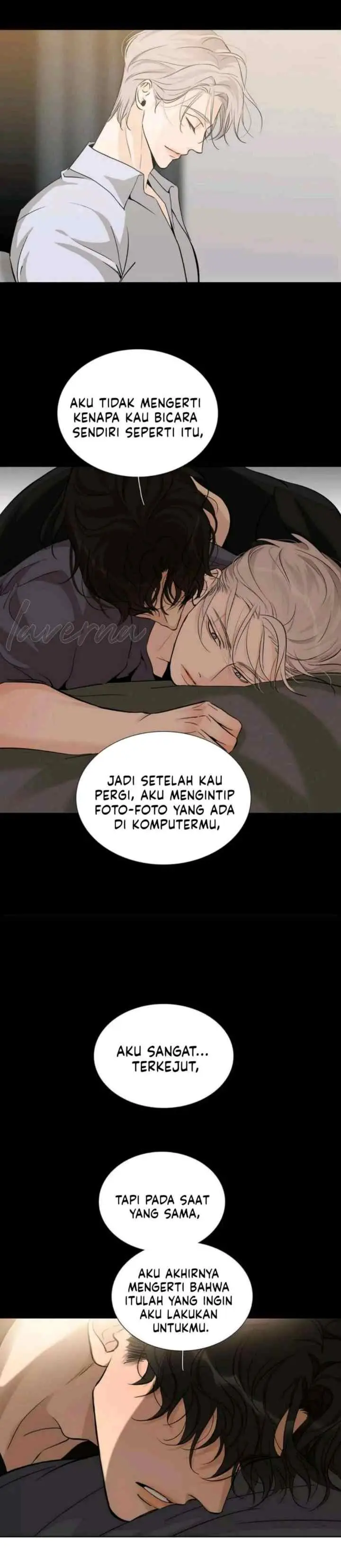 Dívida de Amor chapter 25 halaman 10