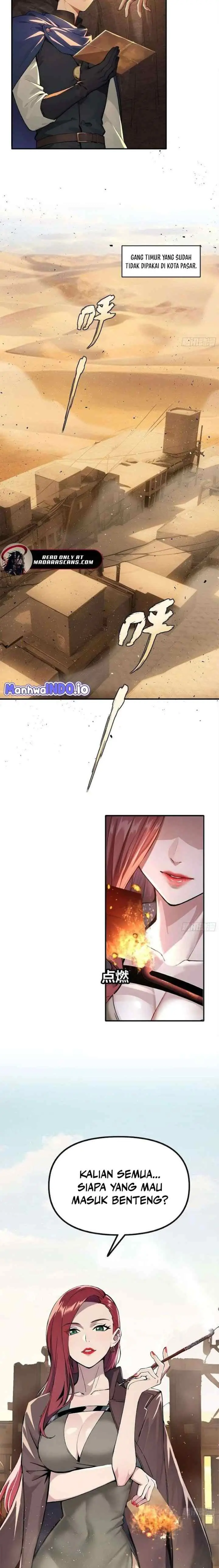 Surviving the Cataclysm chapter 6 halaman 6