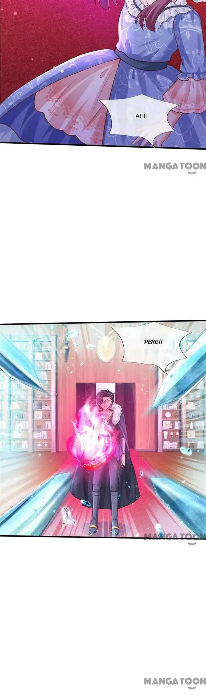I Became The Emperor's Daughter One Day chapter 295 halaman 4