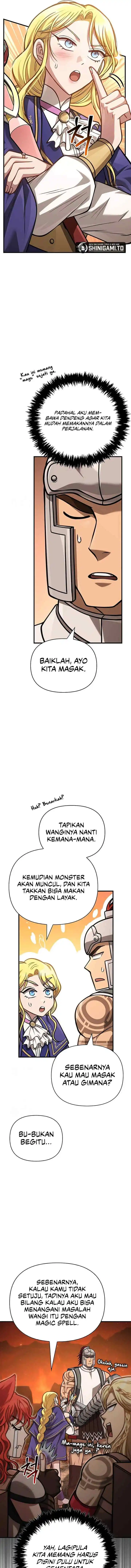 Survive as a Barbarian in the Game chapter 113 halaman 7