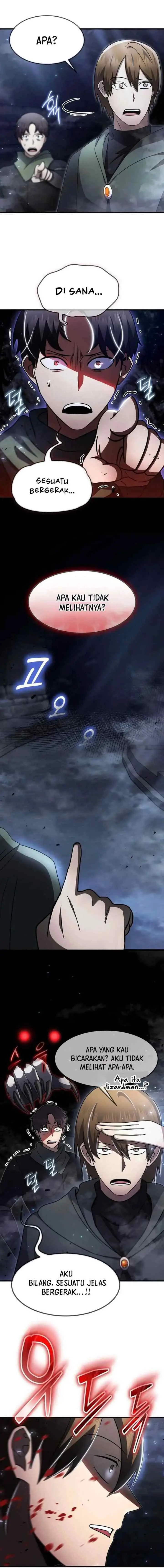 The Regressed Genius Player's Legendary Weapon Creation chapter 40 halaman 13