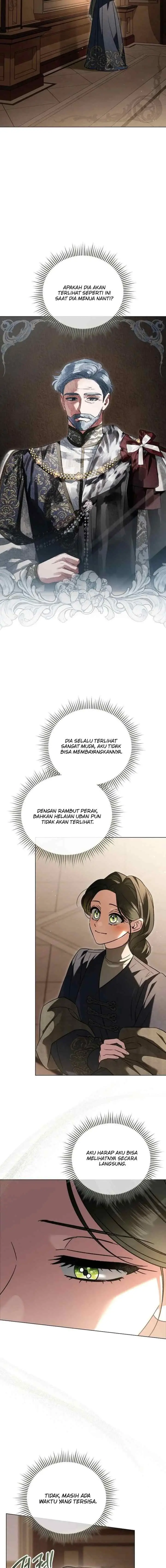 For The Beautiful Juliet chapter 58 halaman 13