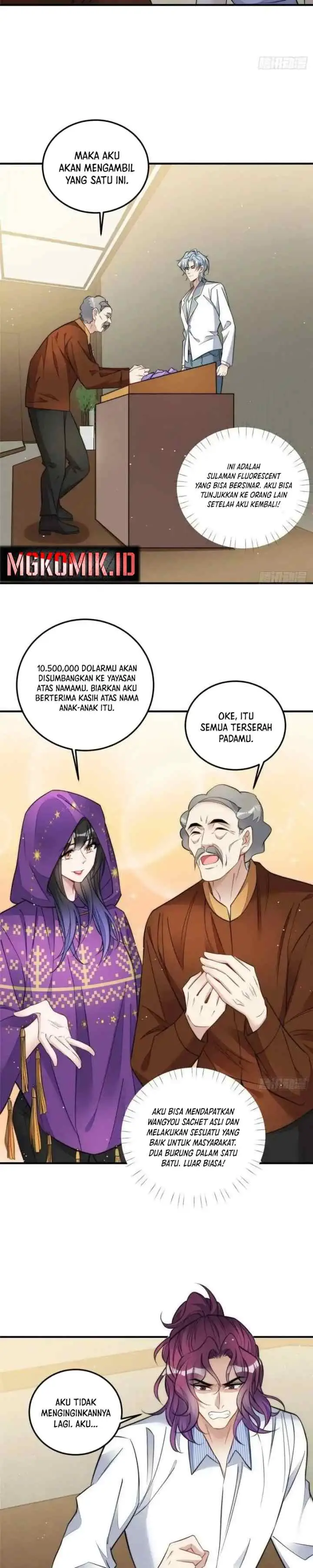 Furen Ta Chengle Da Laomen De Tuan Chong chapter 80 halaman 8