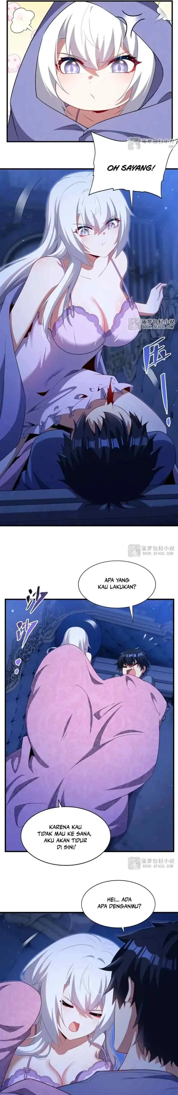 Shut Up, Evil Dragon, I Don't Want to Raise a Child With You Anymore chapter 80 halaman 10