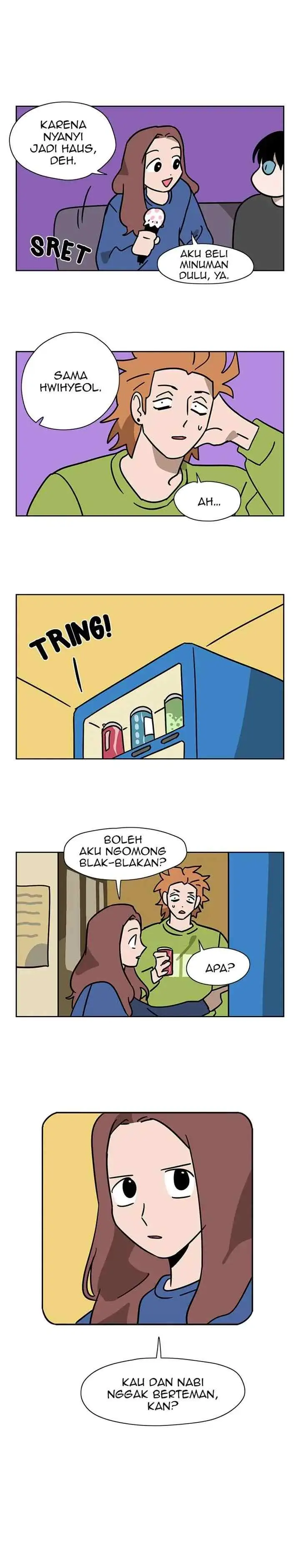 Meow Man chapter 111 halaman 10