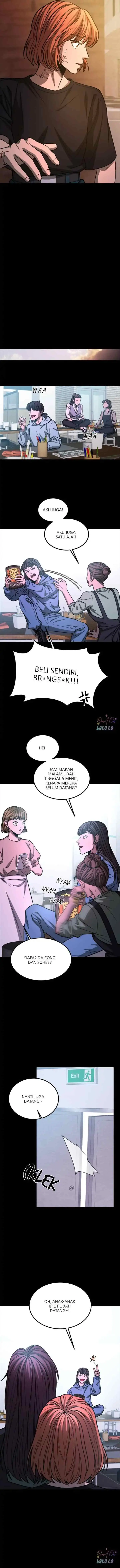Get Back chapter 71 halaman 11