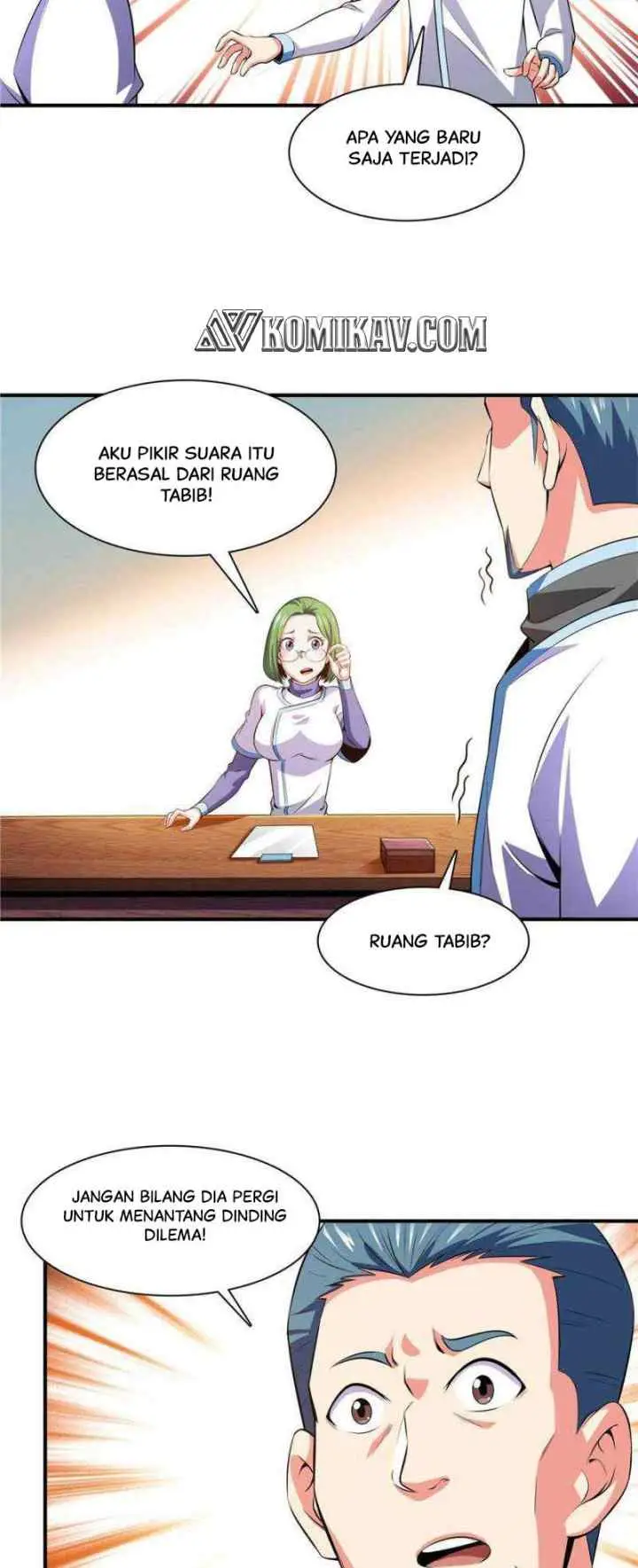 Library Tiandao chapter 193 halaman 11