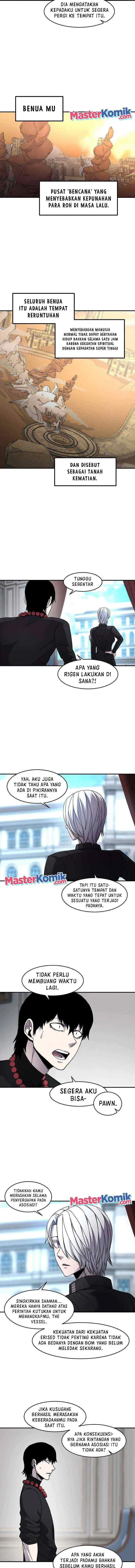 Shaman chapter 71 halaman 10