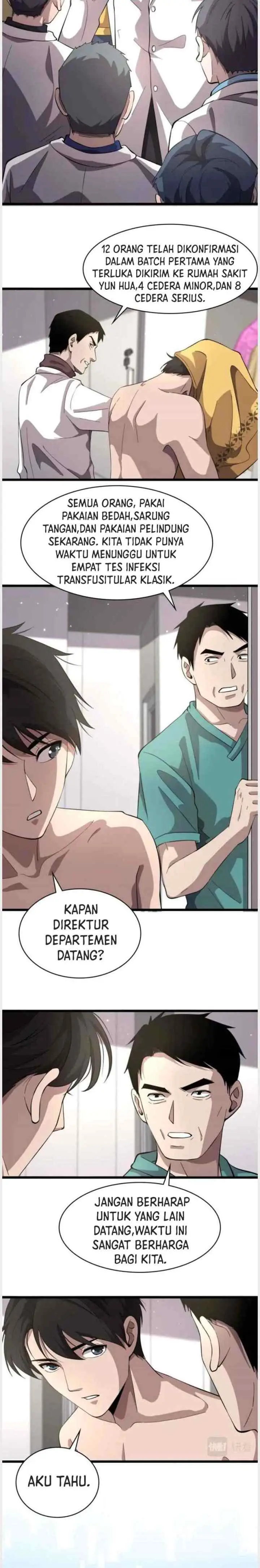 Great Doctor Ling Ran chapter 139 halaman 9