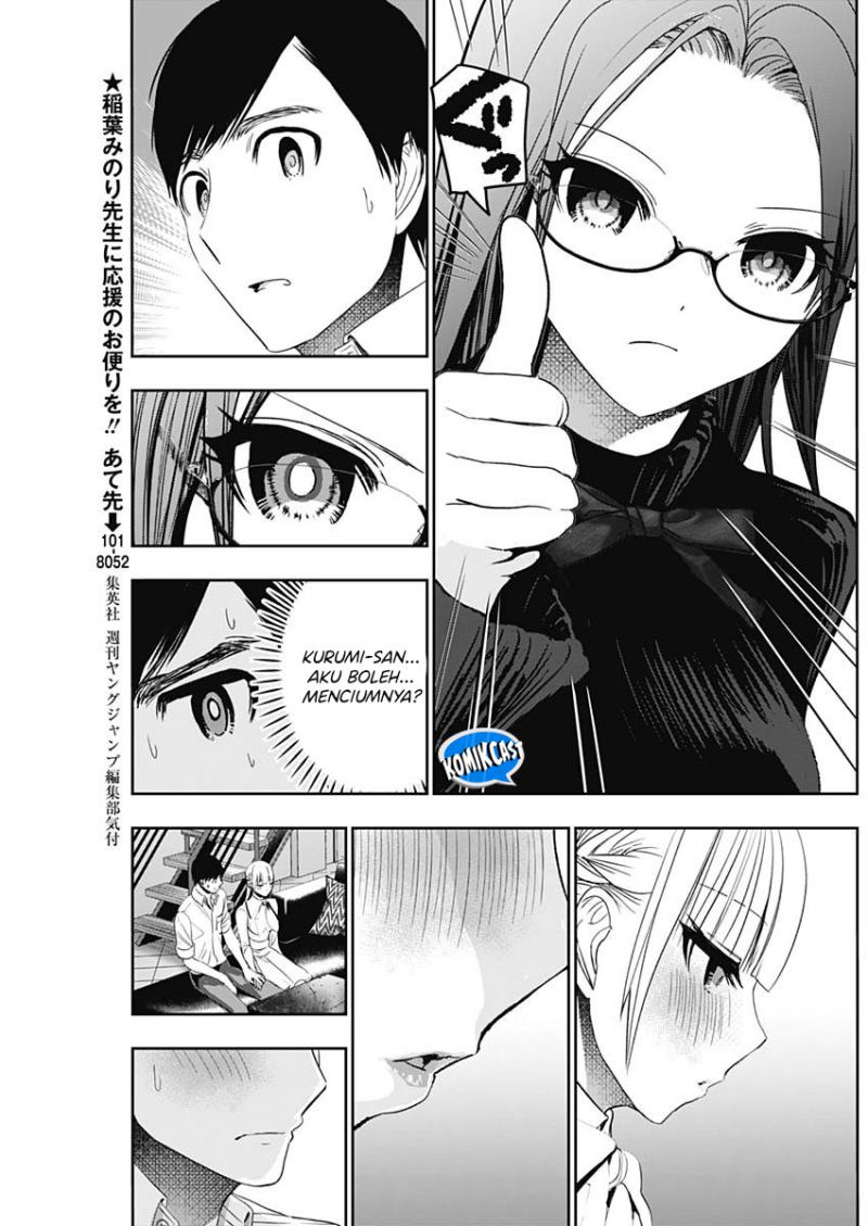 Batsu Harem chapter 102 halaman 4