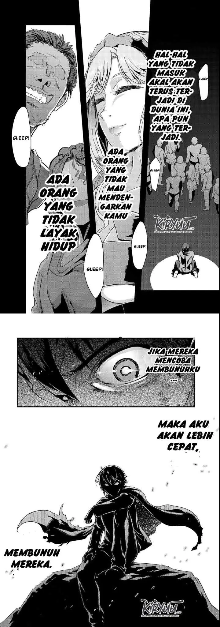 Hazure Waku no chapter 2 halaman 15