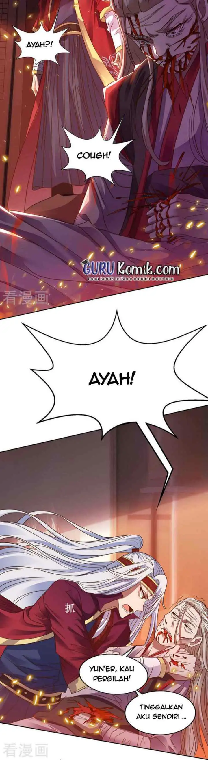 Against The Heaven Supreme chapter 1 halaman 7
