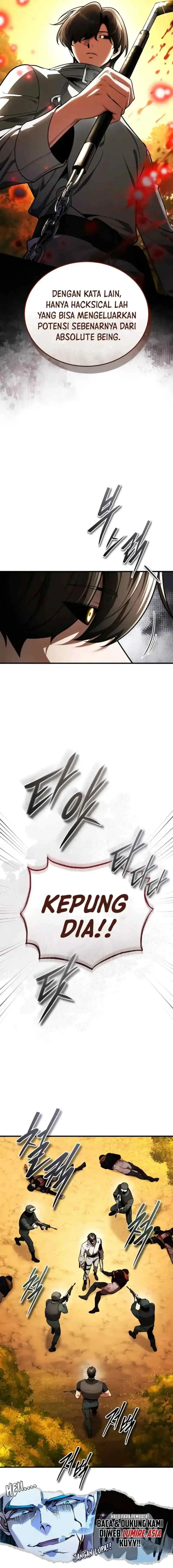 Echoes of the Reverse Planet chapter 7 halaman 17