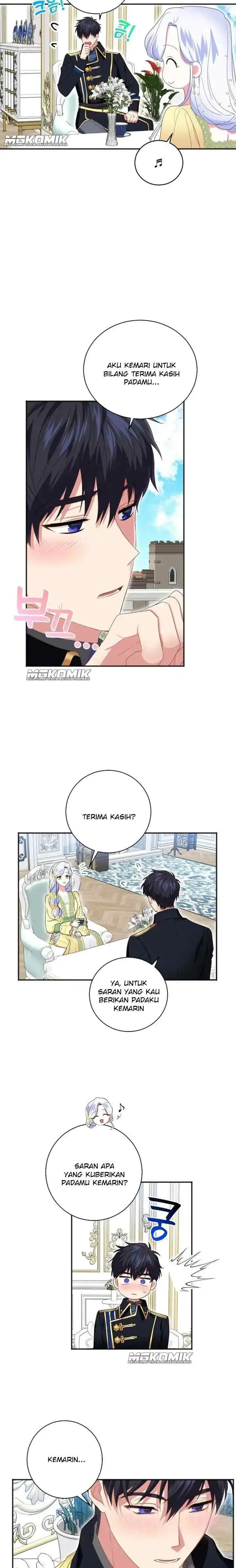 I Went On Strike Because It Was A Time Limit chapter 9 halaman 8