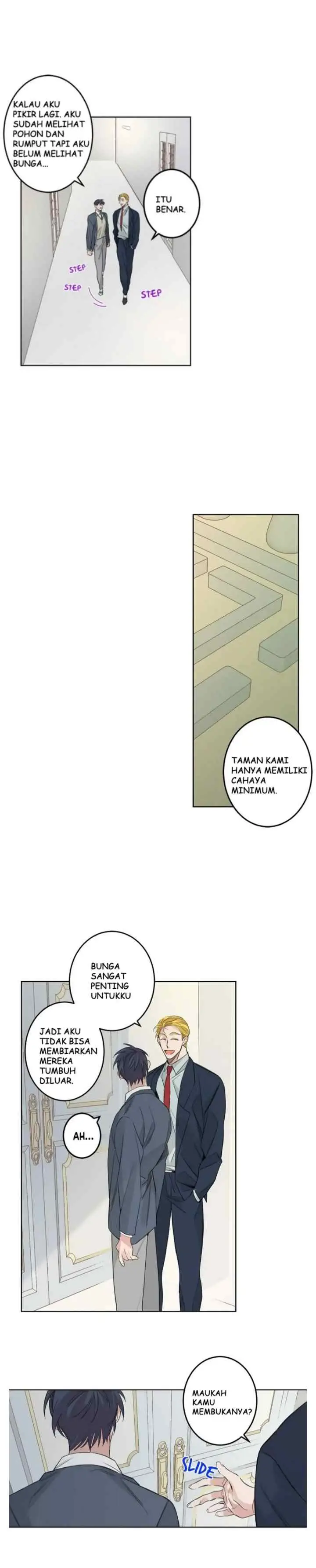 Ripe When the Flowers Bloom chapter 6 halaman 14