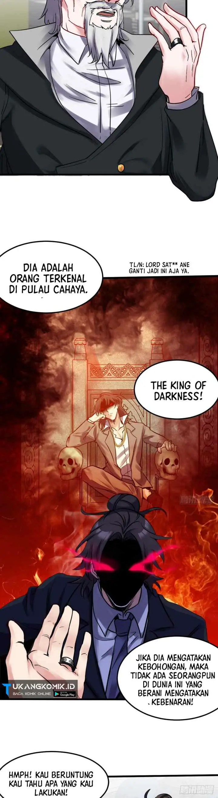 Temple of the Dragon King chapter 142 halaman 5