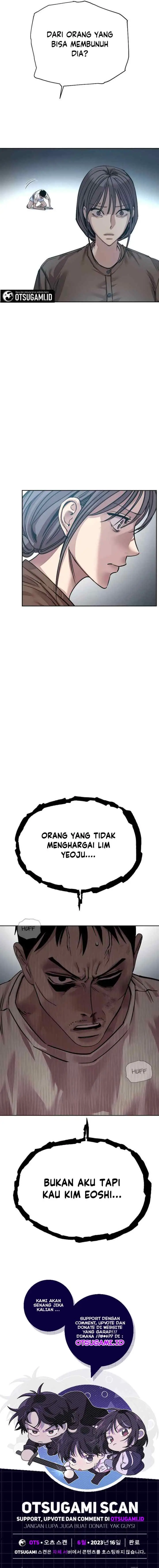 School Gangster Comic Survival chapter 9 halaman 18