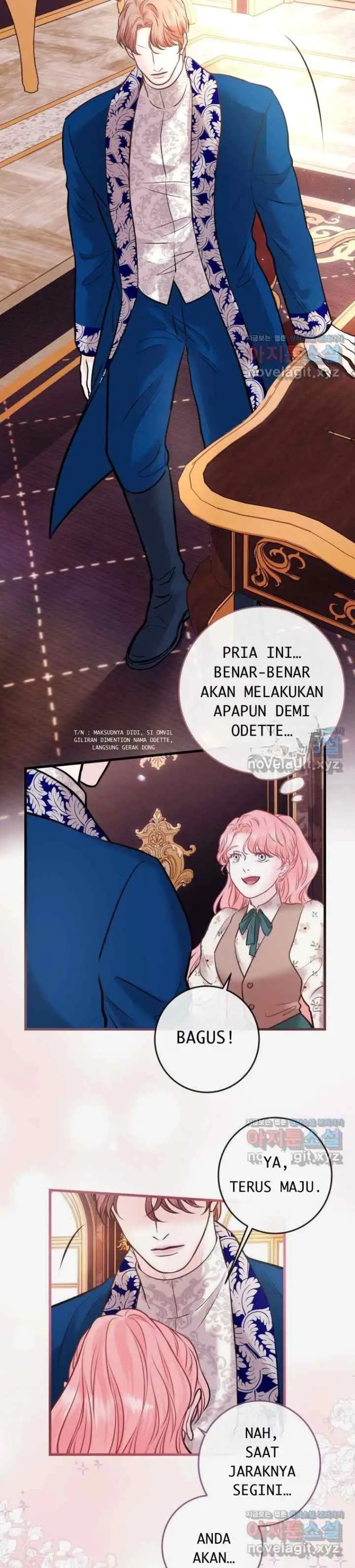 The Fate of the Perennial Sub Male Lead Is in My Hands chapter 7 halaman 5